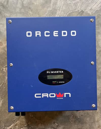 5 kw on grid inverter 1 phase