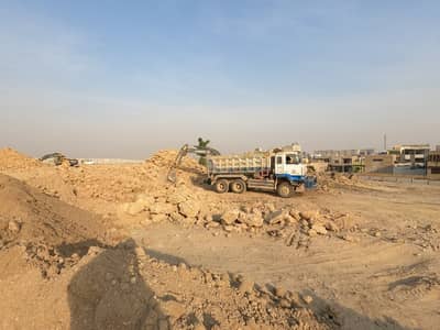 Installment based leased residential plot is available for sale in scheme 33