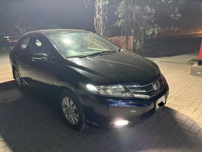 Honda City aspire 1.3 manual