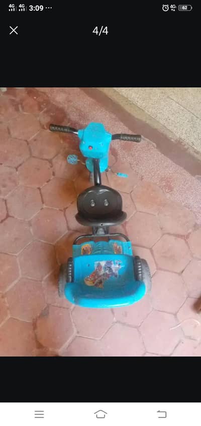 kids cycle