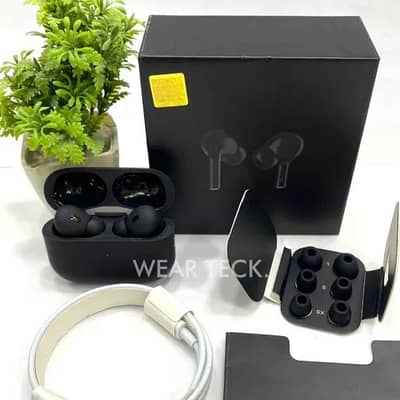 Apple AirPods (3rd Generation) – Wireless Bluetooth Earbuds with Char