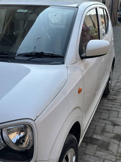 #SUZUKI (ALTO) :2021: