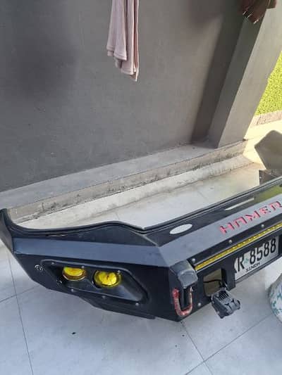 Toyota Hilux Vigo Parts