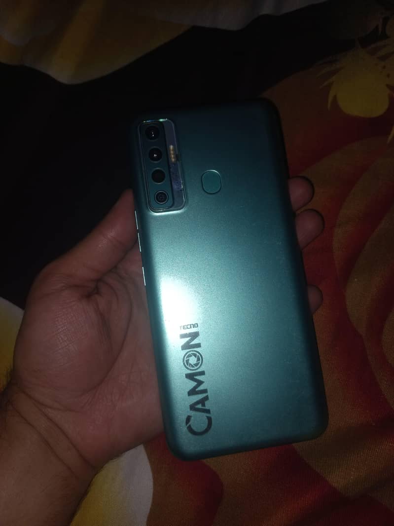tecno camon 17 2