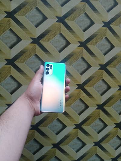 Oppo Reno 6