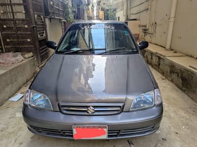 Cultus VXR VXRi VXL  2008 EFI