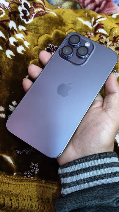 iPhone 14 Pro Max (PTA)