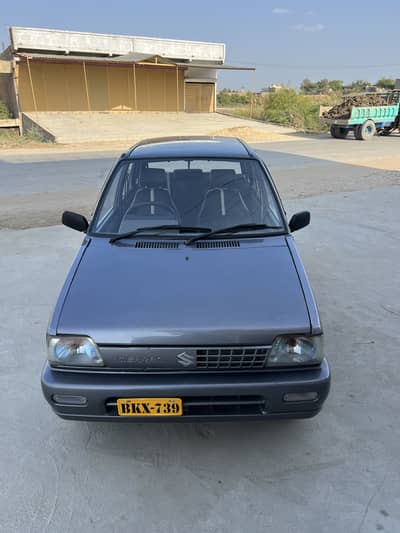 Suzuki mehran 17,18