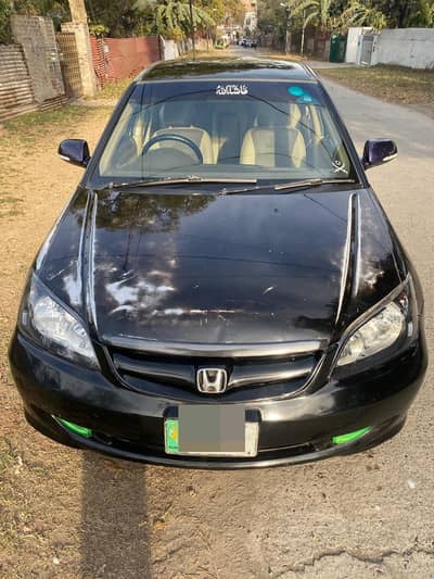 Honda Civic EXi 2005 | Honda Civic Eagle Eyes | Civic Car For Sale