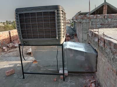Evaporative air Cooler Ducting Air / Exhaust Blower / / Kitchen Hood