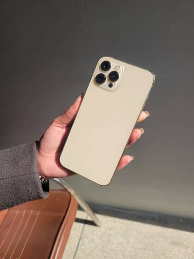 Apple iPhone 12 Pro Max | Scratchless | Excellent Condition