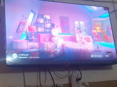 TCL Smart Led 40 inch