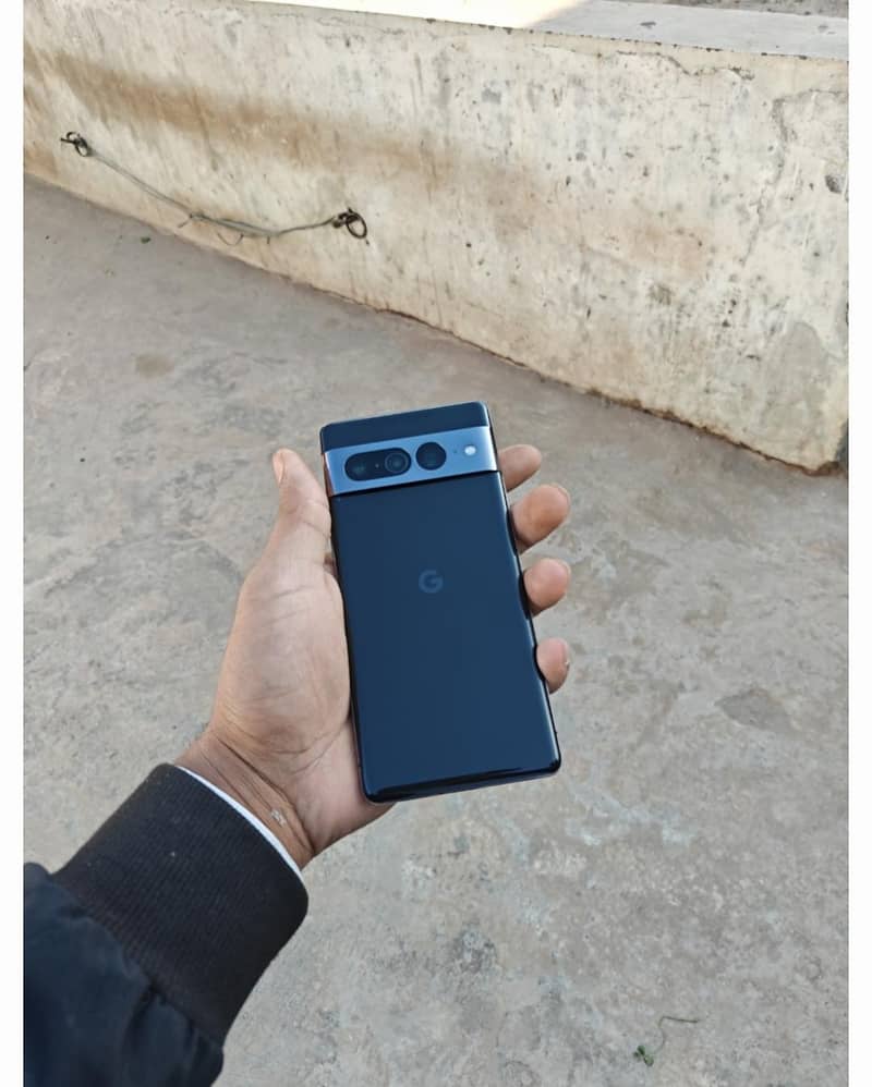 google pixel 7 pro 0