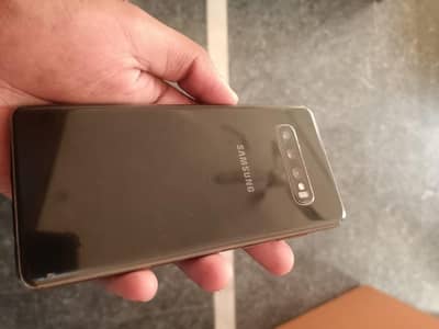 S10 PLUS official pta approved 8/128 exchange possible