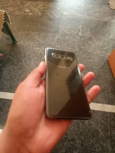 S10 PLUS official pta approved exchange possible