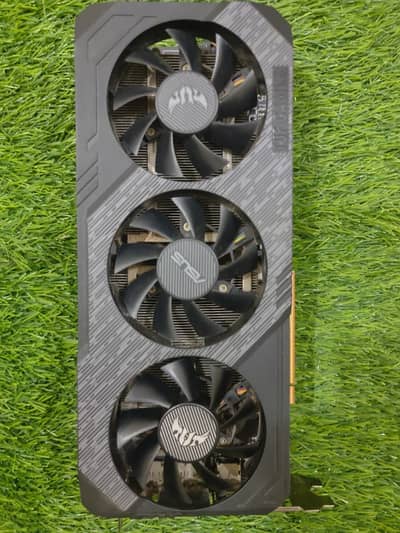 ASUS TUFF AMD RX 5600XT Triple Fan