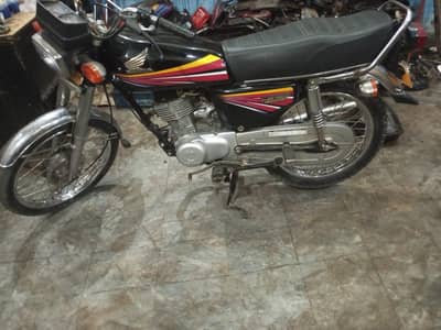 honda125