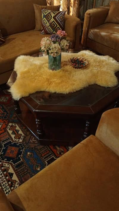 Center set (Solid wood)