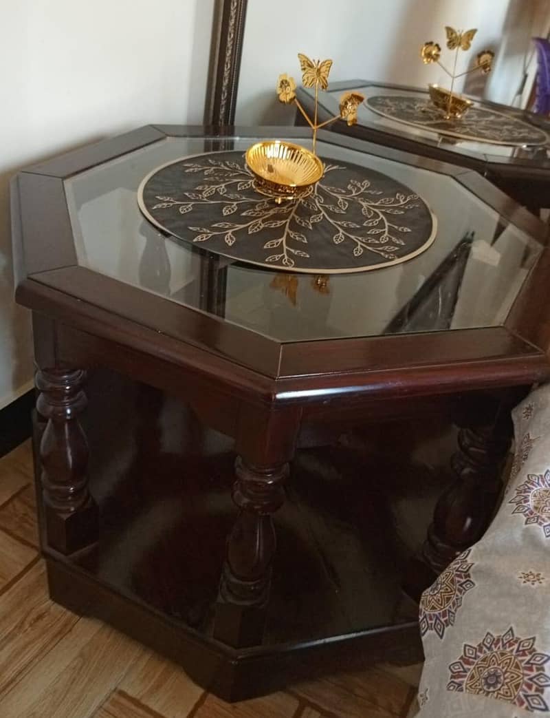 Center set (Solid wood) 2