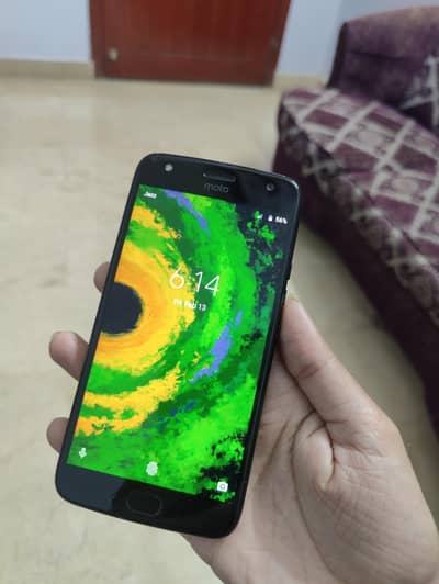 Motorola x4 for Sell Black color