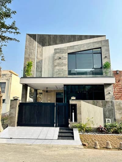 5 Marla brand new house available for rent in Dha phase 9 town