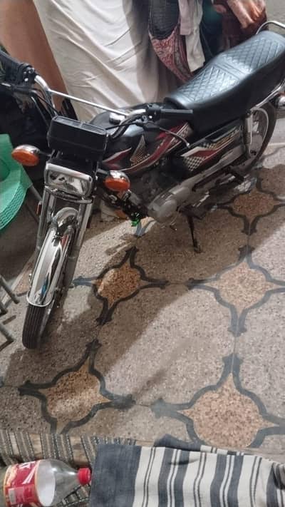 Sale Honda 125