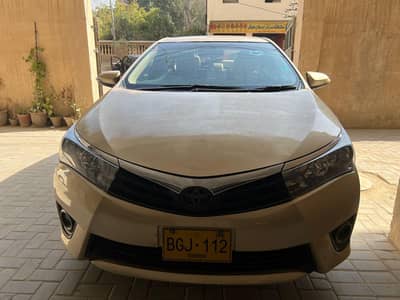 Toyota Corolla GLI A/T