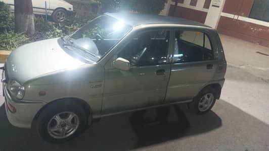 Cuore 2007 auto model