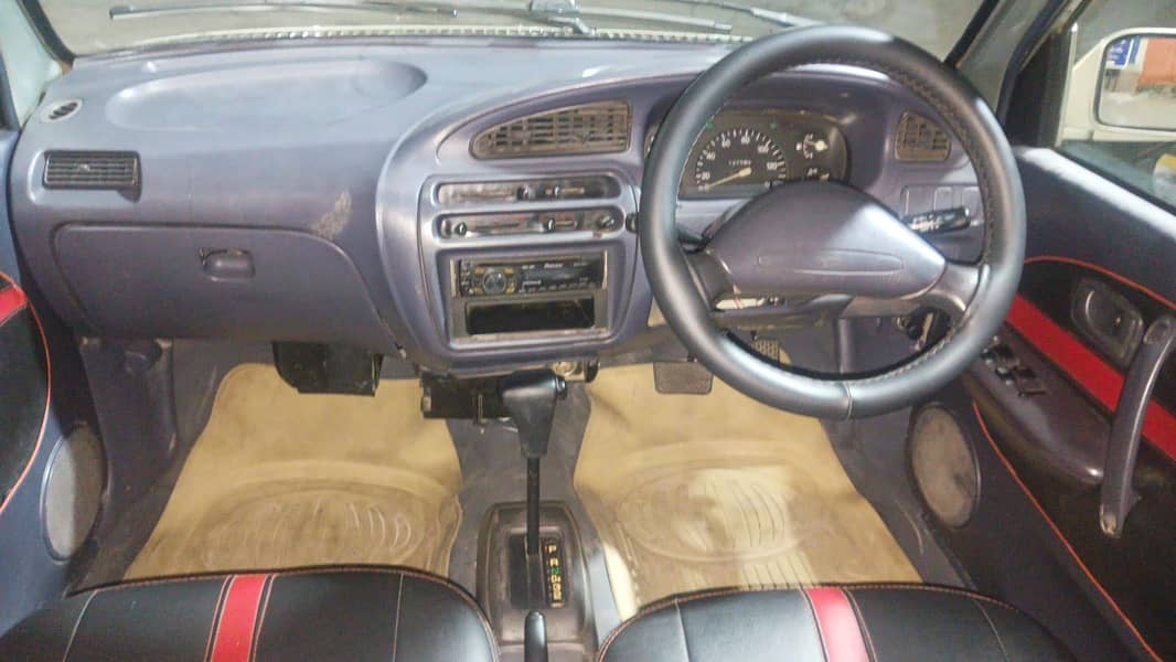 Cuore 2007 auto model 1