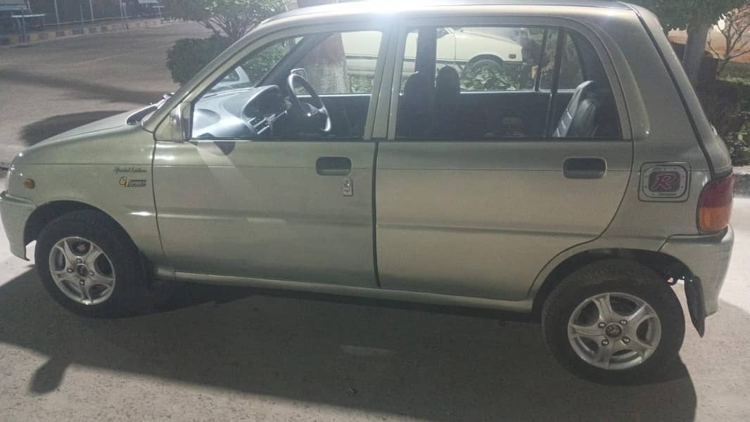 Cuore 2007 auto model 2