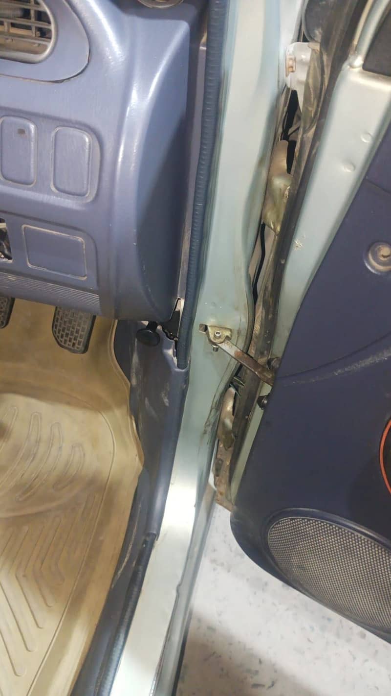 Cuore 2007 auto model 3