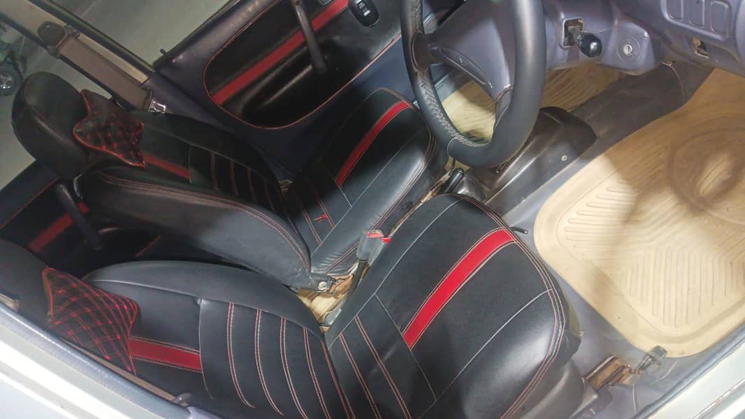 Cuore 2007 auto model 4