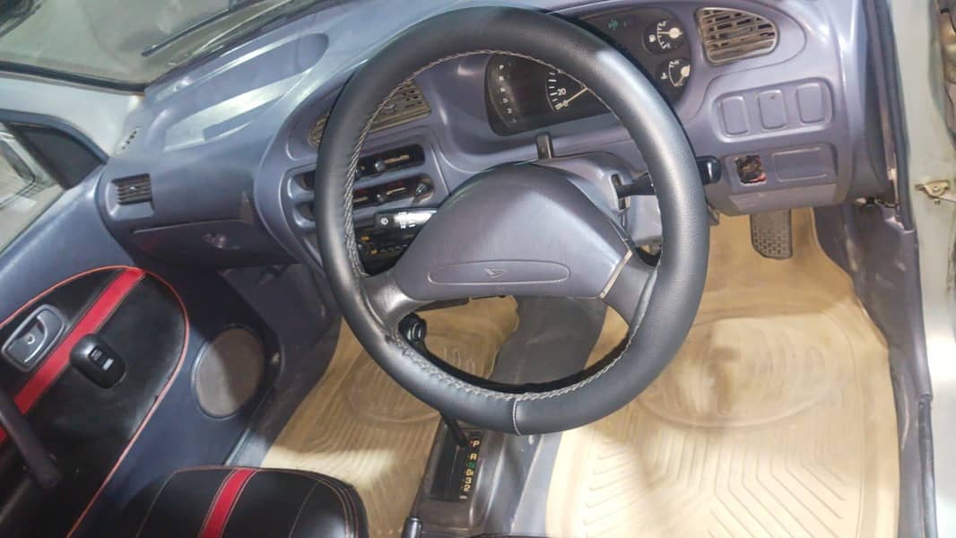 Cuore 2007 auto model 5