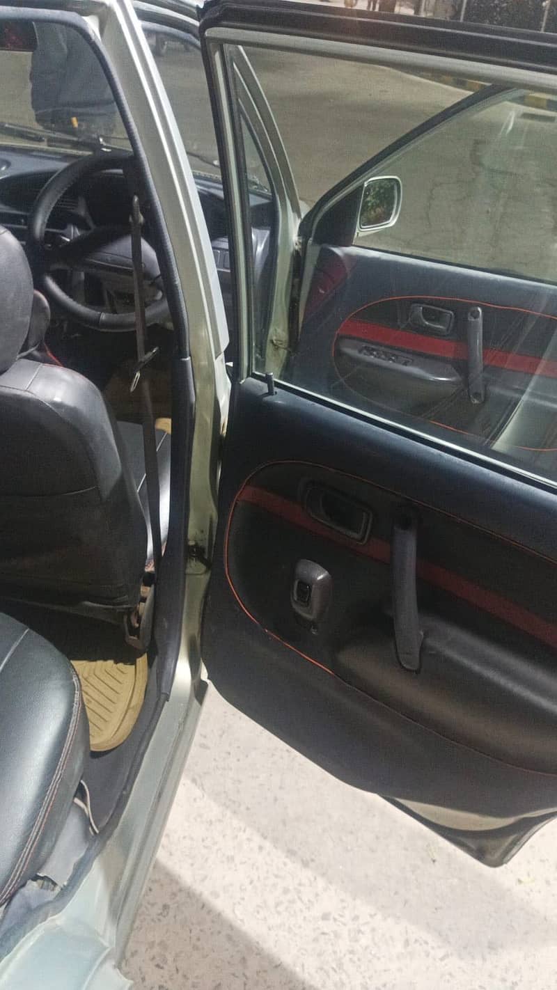 Cuore 2007 auto model 6