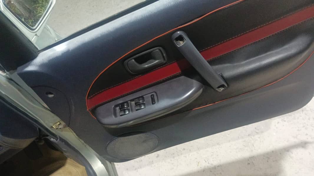 Cuore 2007 auto model 7