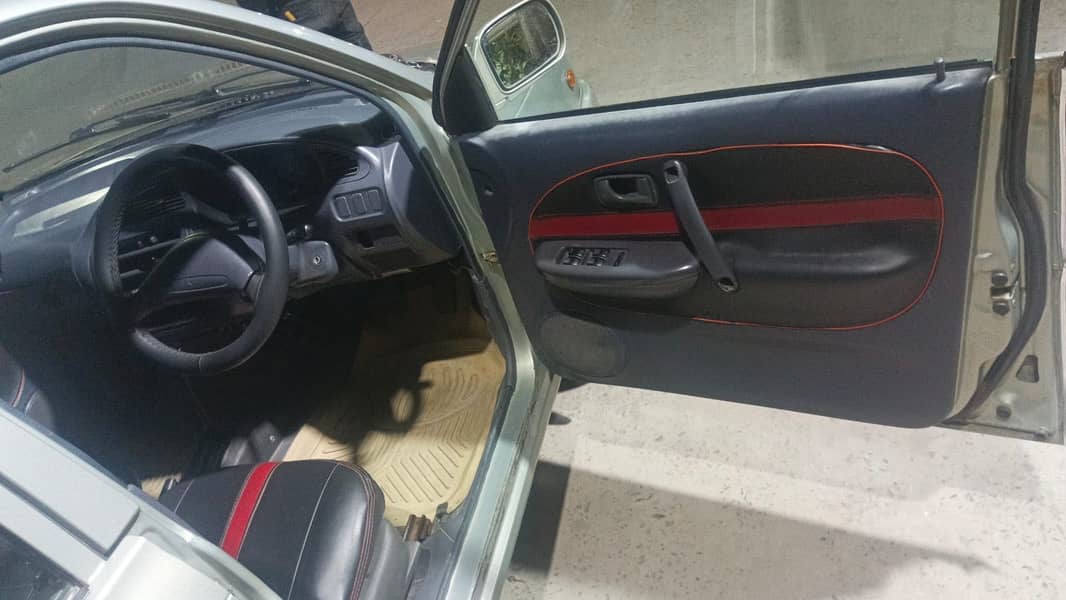 Cuore 2007 auto model 8