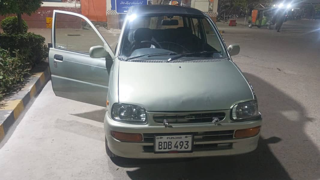 Cuore 2007 auto model 9