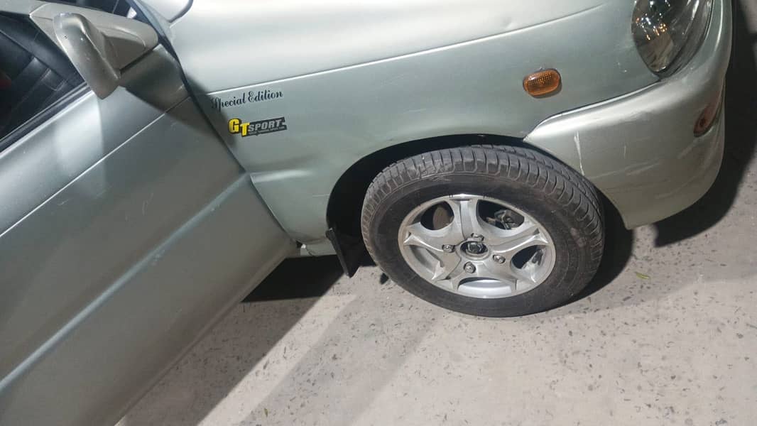 Cuore 2007 auto model 10