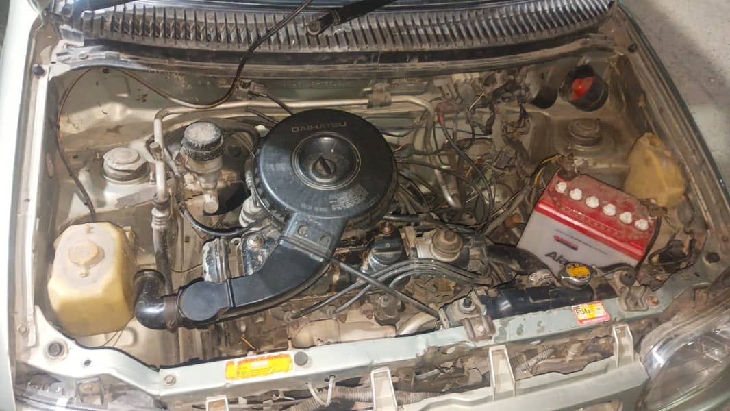 Cuore 2007 auto model 11