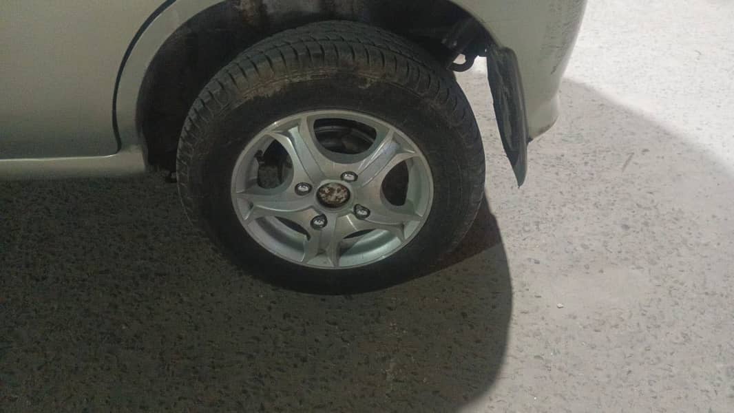 Cuore 2007 auto model 13