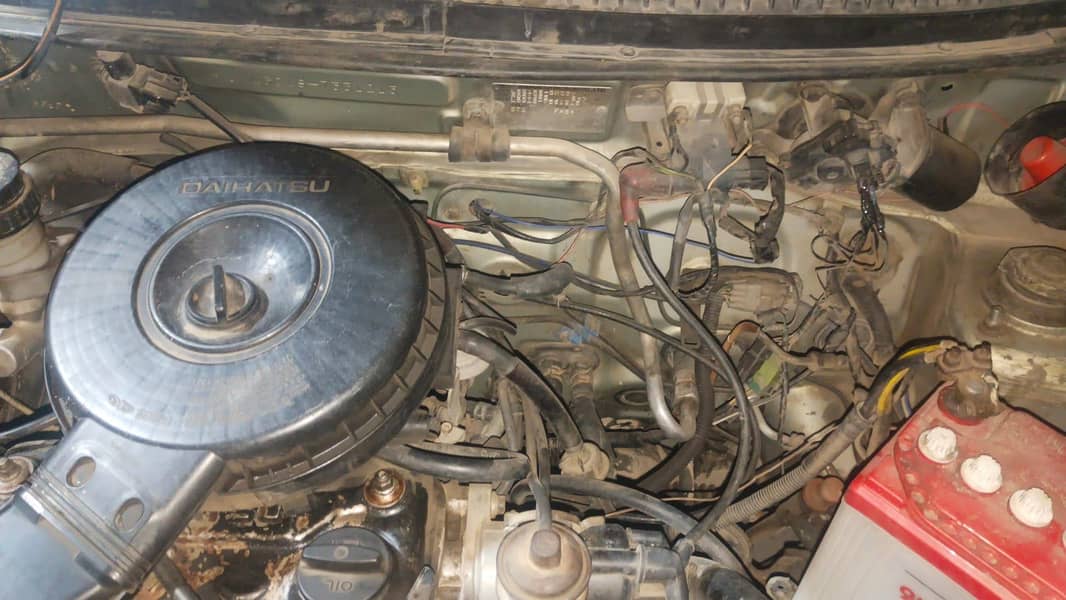 Cuore 2007 auto model 16