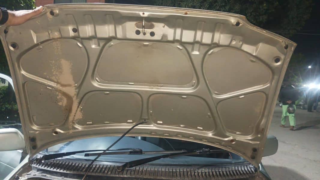 Cuore 2007 auto model 17