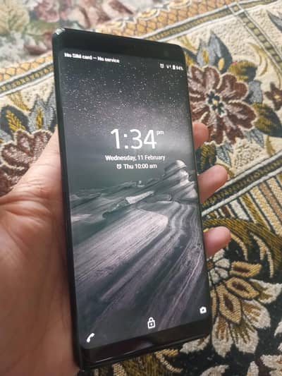 Sony Xperia XZ3