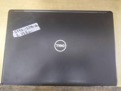 DELL Lettitude 5490