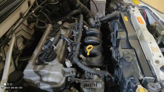 Corolla Xli Convert Gli 10/9 condistion