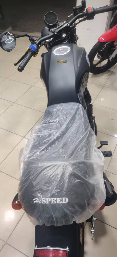 Hi speed infinity 150