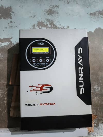5kw solar inverter beet working