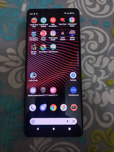 sony experia 1 mark 3