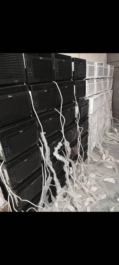 Inverter window Ac lot