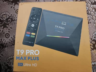 t9 pro max plus 8k ultra Hd